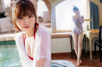 豊田萌絵 めちゃかわな水着グラビア画像他301枚！の画像