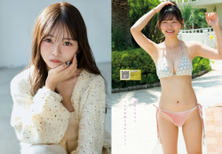 小泉沙和 けっこう巨乳な水着グラビア画像他100枚！の画像