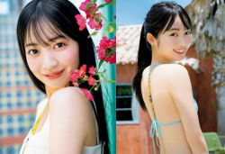 瀬良かのん かわいい水着グラビア画像ほか100枚！の画像