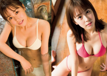古川杏 めちゃかわな水着グラビア画像ほか112枚！の画像