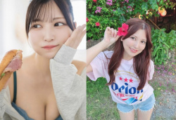 成瀬かのん Eカップの水着グラビア画像ほか100枚！の画像