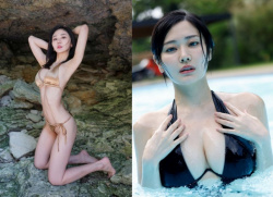 宮藤あどね ボインな水着グラビア画像ほか100枚！の画像