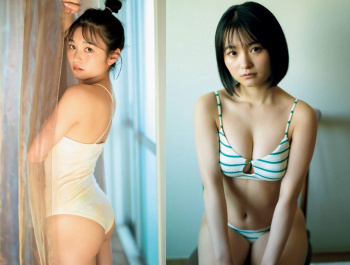 桐原美月 ふっくらバストの水着グラビア画像177枚！の画像