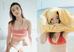 安倍乙 めちゃかわな水着グラビア画像ほか274枚！の画像