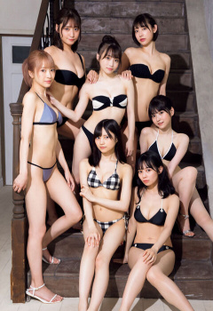 ＃ババババンビ おっぱいがエッチな水着グラビア画像！の画像