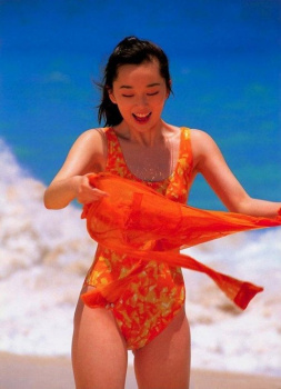 葉月里緒奈 全盛期の水着やセクシー画像！の画像