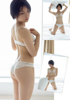 かなほん プリ尻が抜ける水着下着画像！の画像
