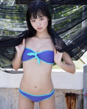 前田鮎花 水着画像！の画像