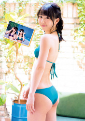 熊崎晴香 水着画像！の画像