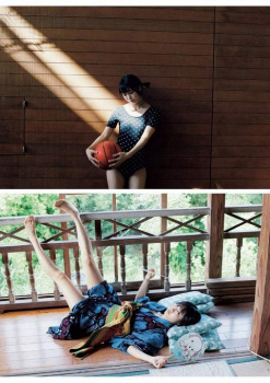 あのちゃん(ゆるめるモ!) アヘ顔・レオタード・生足太ももが抜ける画像!の画像