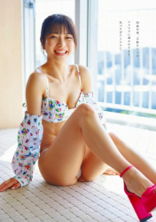 清水美来 エチエチ！の画像