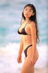 雛形あきこ 水着画像!の画像