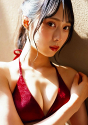 龍本弥生 おっぱい水着エロ画像！の画像