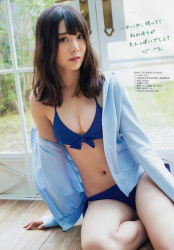 鶴見萌 エロ画像！おっぱいと美尻が最高な水着グラビア！の画像