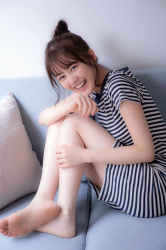 生田絵梨花 足裏・足指の生足画像！の画像