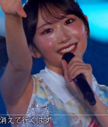 藤嶌果歩 脇フェチ画像！ワキ皺や汗ばんだ肌がたまりません！の画像