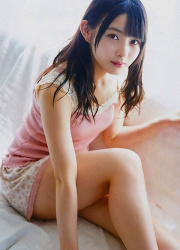 柿崎芽実 生足太ももグラビア画像！美脚がたまらない！の画像