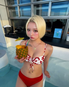 いーたろ 水着画像！美ボディがたまらない！の画像