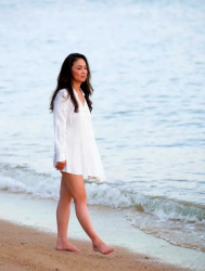 中島知子 太もも・パンスト画像！生足美脚がたまらない！の画像
