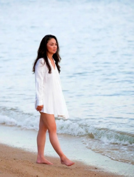 中島知子 太もも・パンスト画像！生足美脚がたまらない！の画像