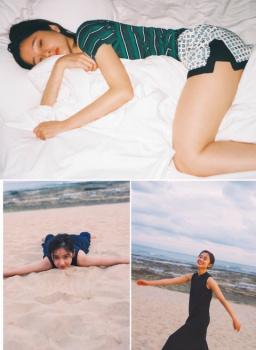 堀田真由 太もも・パンスト画像！生足美脚がたまらない！の画像