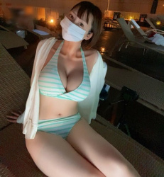 丸の内OLレイナ ビキニ画像！抜群スタイルがたまらない！の画像