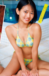 高倉菫(すみぽん) ビキニ画像！美ボディがたまらない！の画像