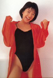 羽田美智子 ハイレグ水着グラビア画像！若い頃の美しさがたまらない！の画像