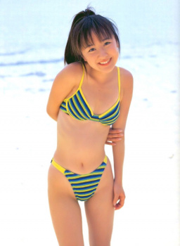 山川恵里佳 ハイレグ水着グラビア画像！若い頃の抜群スタイルに見惚れる！の画像