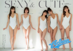 『東京オートサロン2021』イメージガール“A-class”に抜擢された美人レースクイーンさんの水着グラビア画像！の画像