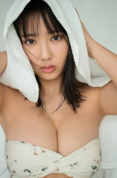 【画像】沢口愛華の胸おっぱい乳房バストたわわに実った果実の画像