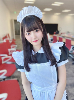 【画像】最強アイドル＝LOVE 齊藤なぎさ（18）ちゃんのキュートなツインテールメイド服姿！の画像