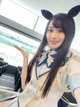 【画像あり】小倉唯さんのウマ娘衣装、めちゃちくちゃ可愛いの画像