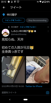【画像あり】中川翔子ことしょこたんさん、変わり果てた姿で見つかってしまうの画像