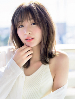 惚れた！女優＆モデルとして活躍する岡崎紗絵ちゃんの可愛すぎる水着グラビア画像！の画像