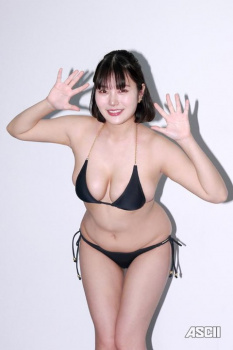 B97W65H86、むっちりHカップボディのグラドルが2年半ぶりにイベントの画像