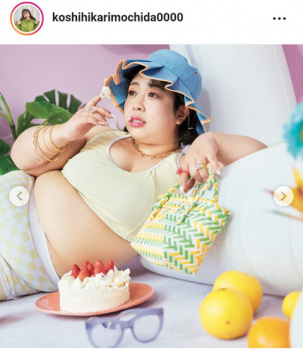 【画像】餅田コシヒカリ、１９キロ減量でただ美人になるwwwwwwwwwwwwwの画像
