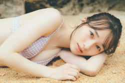 国宝級美少女！櫻坂46 守屋麗奈（22）、ドキドキの水着姿解禁！の画像