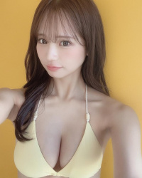 セクシー！NMB48 和田海佑（25）、ビキニ姿でふんわりバスト披露！の画像
