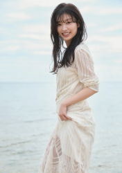 気象予報士！AKB48卒業の武藤十夢（28）念願の初写真集発売決定！の画像