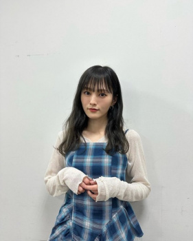 「鬼かわいい！」」山本彩（30）、金髪から黒髪に劇的イメチェン！の画像