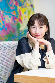 酒井若菜(43)｢30代にネットで『劣化した』とメチャクチャ言われた。｣の画像