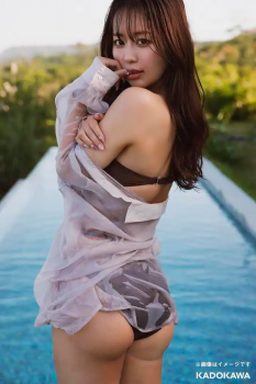井口裕香さん(35)、10年ぶり写真集　水着、ランジェリーで美ボディー披露の画像