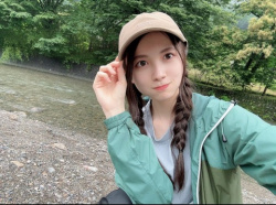 【画像】AKB48研究生 水島美結ちゃんって美人だと思う？の画像