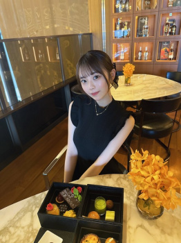 【画像】菊地姫奈ちゃん「カフェデートしたよ＾（ﾊﾟｼｬ」の画像