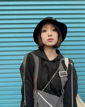 【画像】剛力彩芽さんイメチェン成功の画像