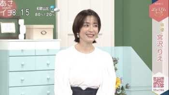 【画像】令和最新版の宮沢りえさんwwwの画像