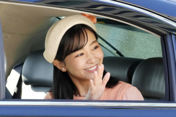 【画像】佳子さま、お美しい…これもうそこらのアイドル超えてるやろの画像