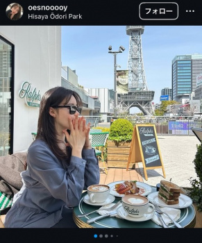 【画像】キラキラ女子?「ギャーッッ！都会のキラキラお花見楽しすぎーーっ！！」パシャパシャパシャッッッッッ！の画像