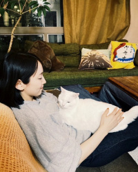 吉岡里帆さん、もう32歳。まだ誰のものでもありませんの画像